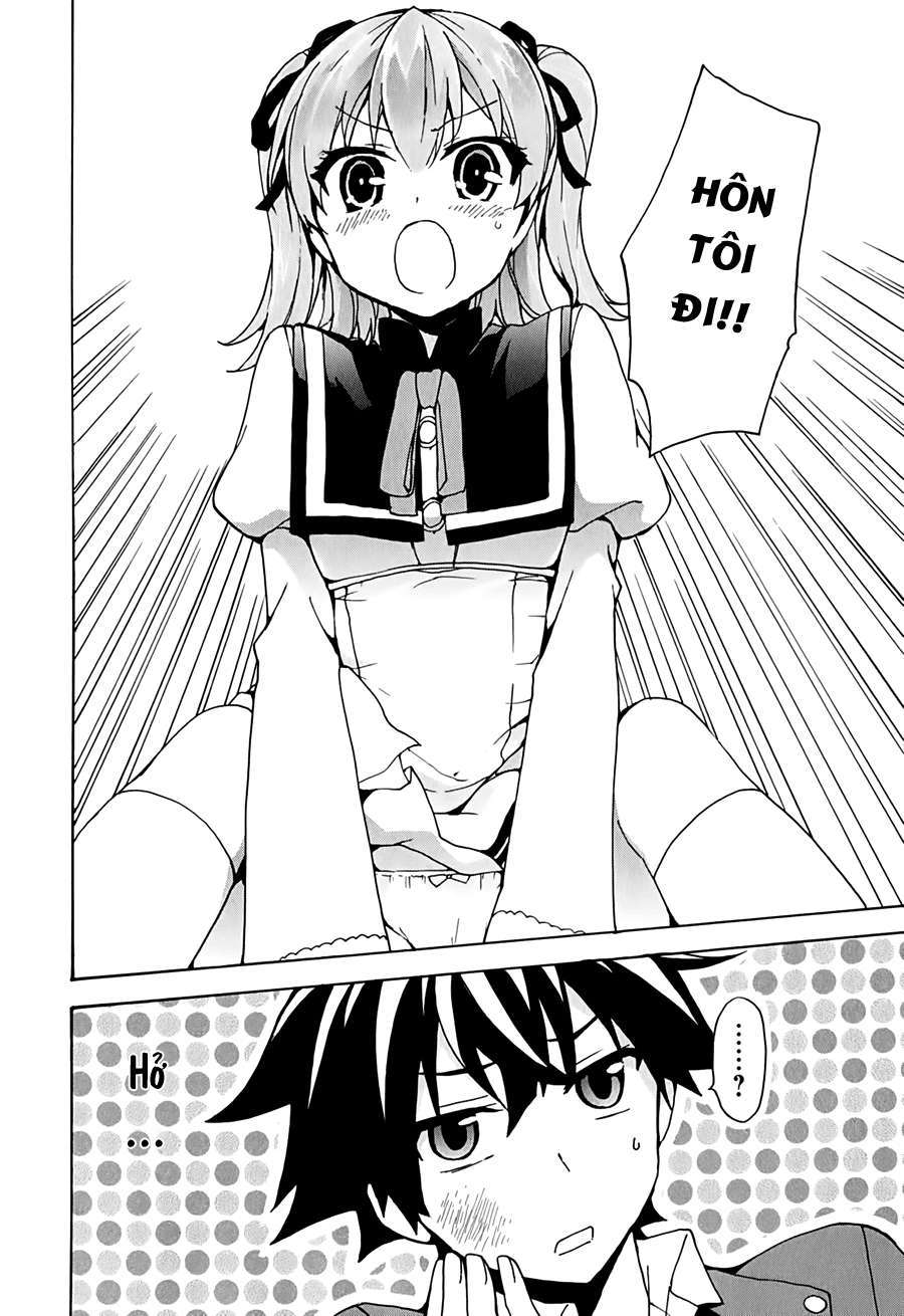 Ore ga Ojousama Gakkou ni "Shomin Sample" to shite Rachirareta Ken Vol. 1 Ch. 1 第45页