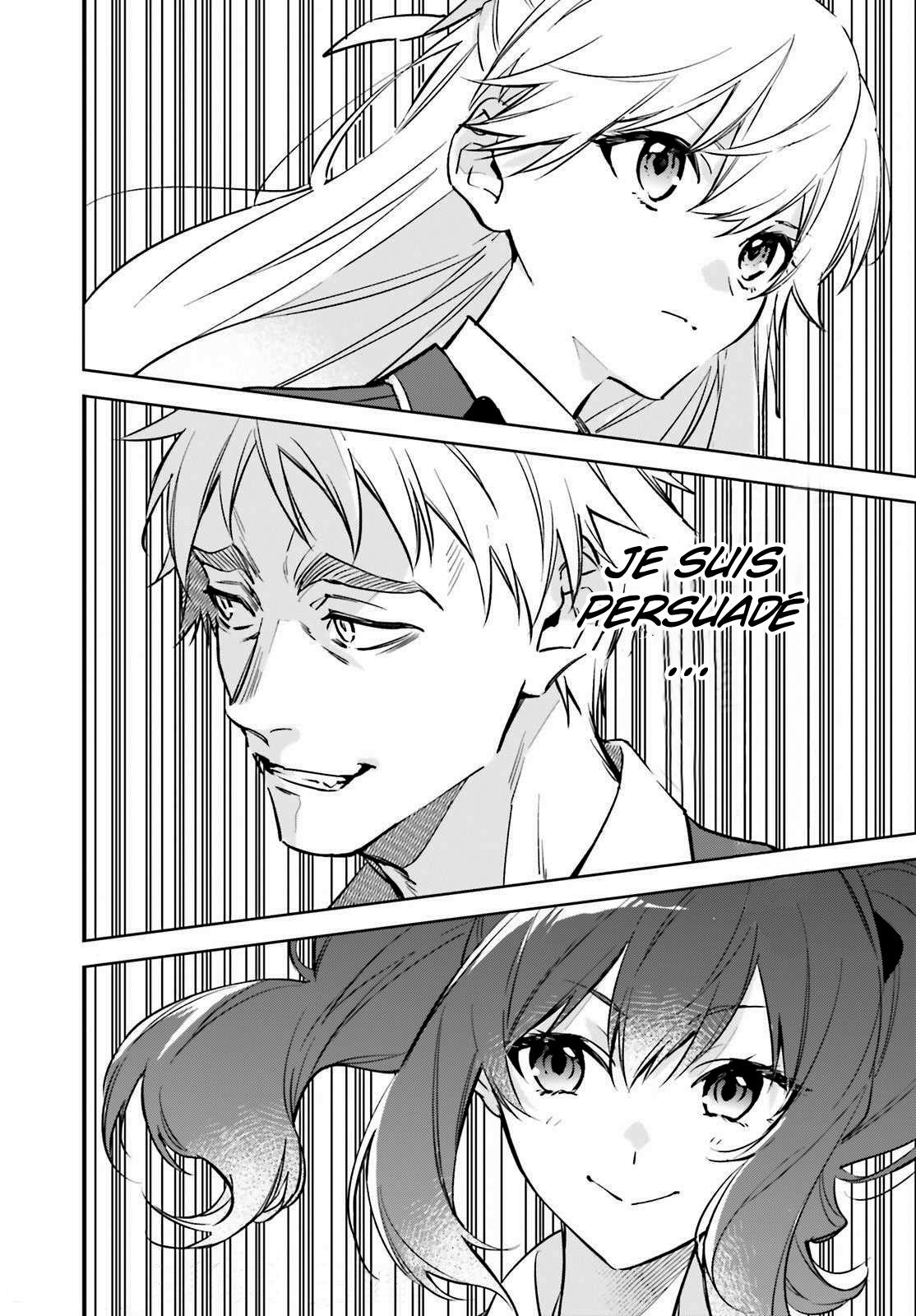 Youkoso Jitsuryoku Shijou Shugi no Kyoushitsu e: 2-nensei-hen Room 1 第50页
