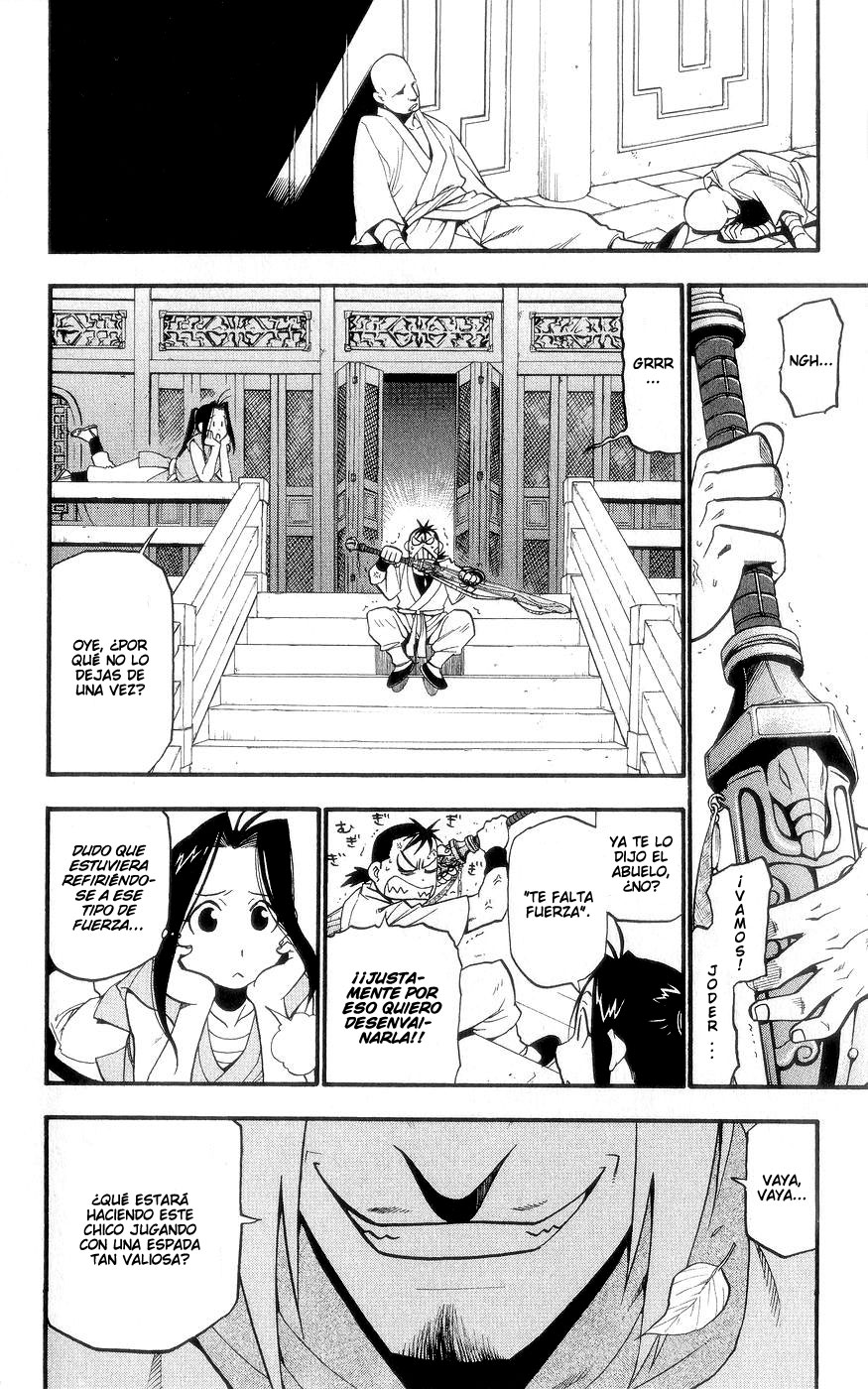 Hero Tales Ruge Hagun 第28页