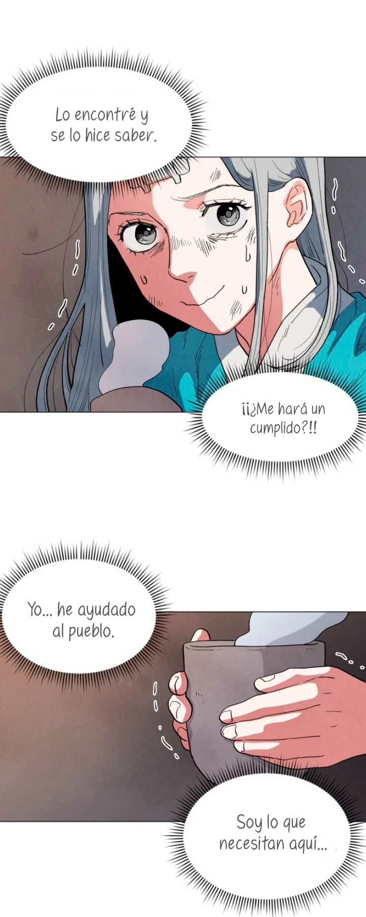 Yard for Two Vol. 1 Ch. 4 第35页