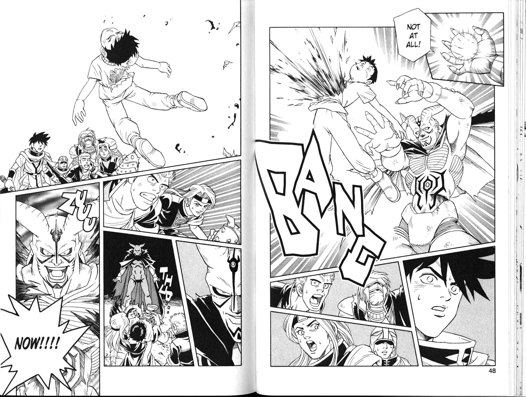 Beet the Vandel Buster The Boy Rises! 第25页