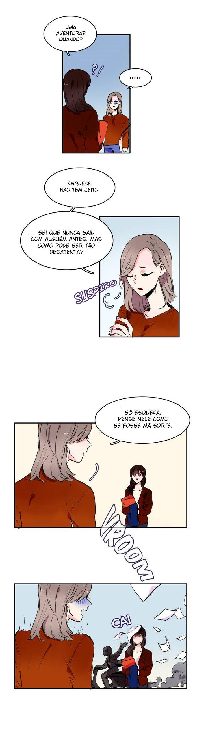 The Love Doctor Totalmente sem noção 第17页