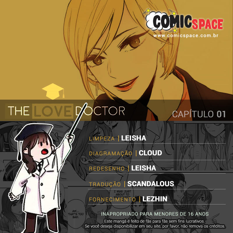 The Love Doctor 第8页