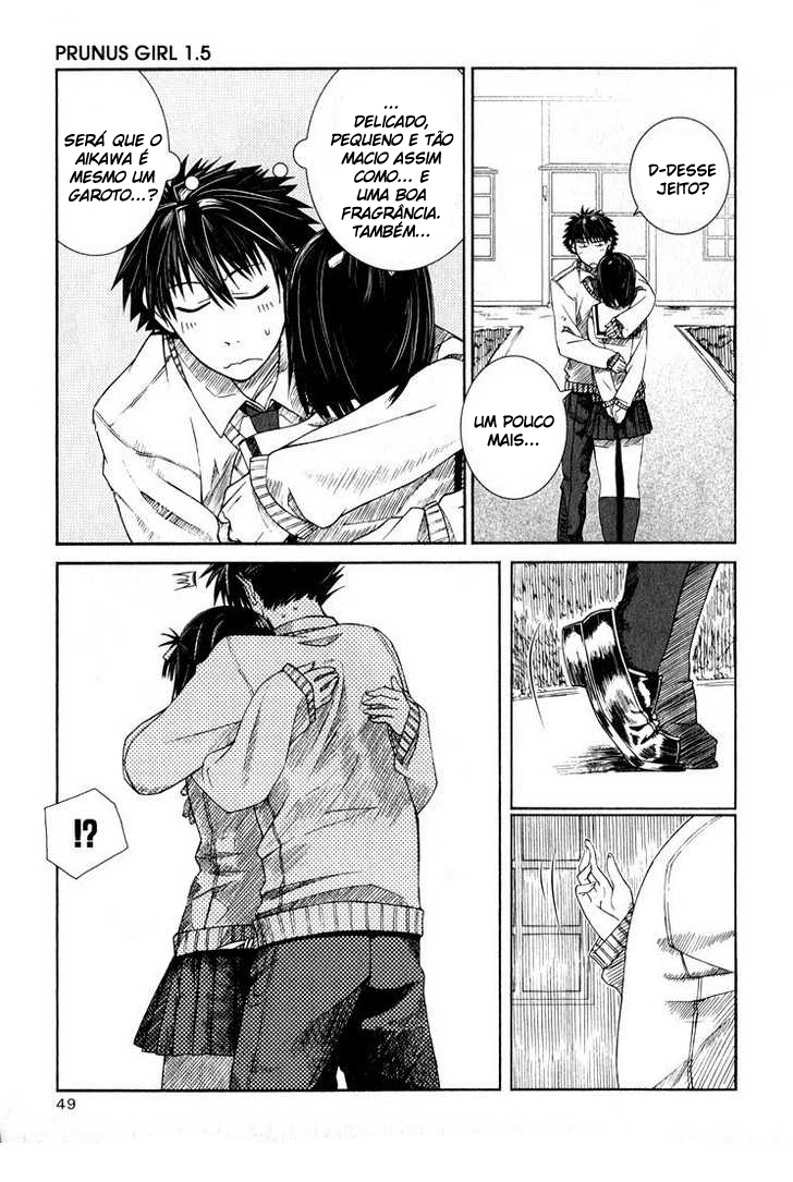 Prunus Girl Vol. 1 Ch. 1.5 第14页
