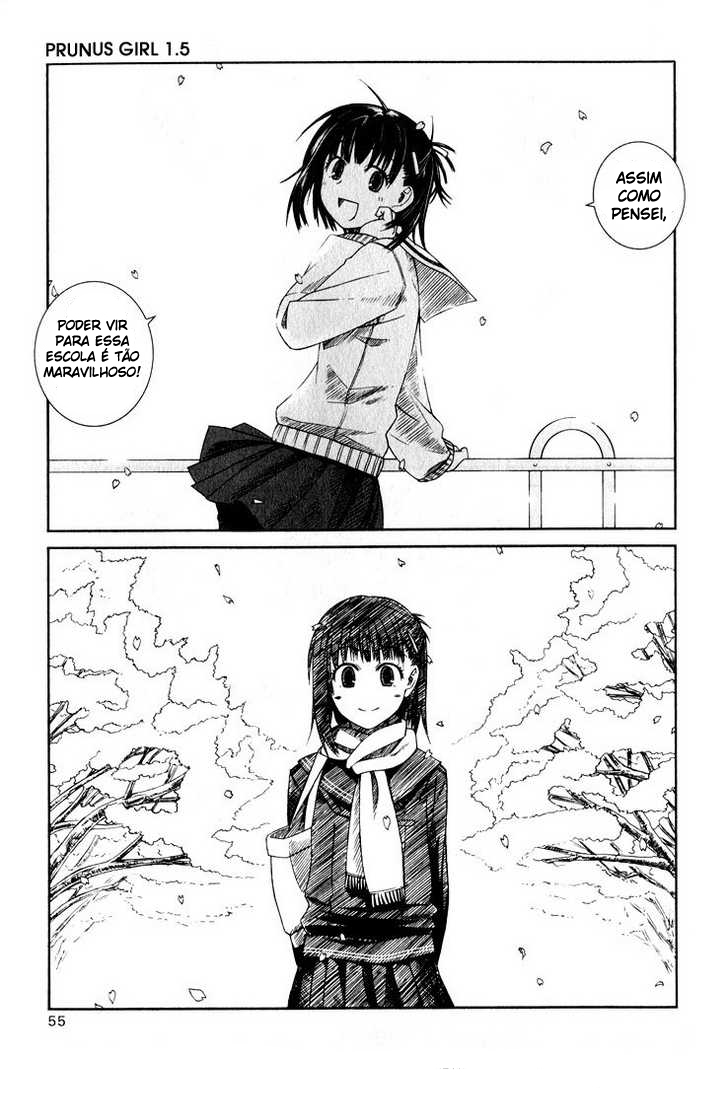 Prunus Girl Vol. 1 Ch. 1.5 第20页