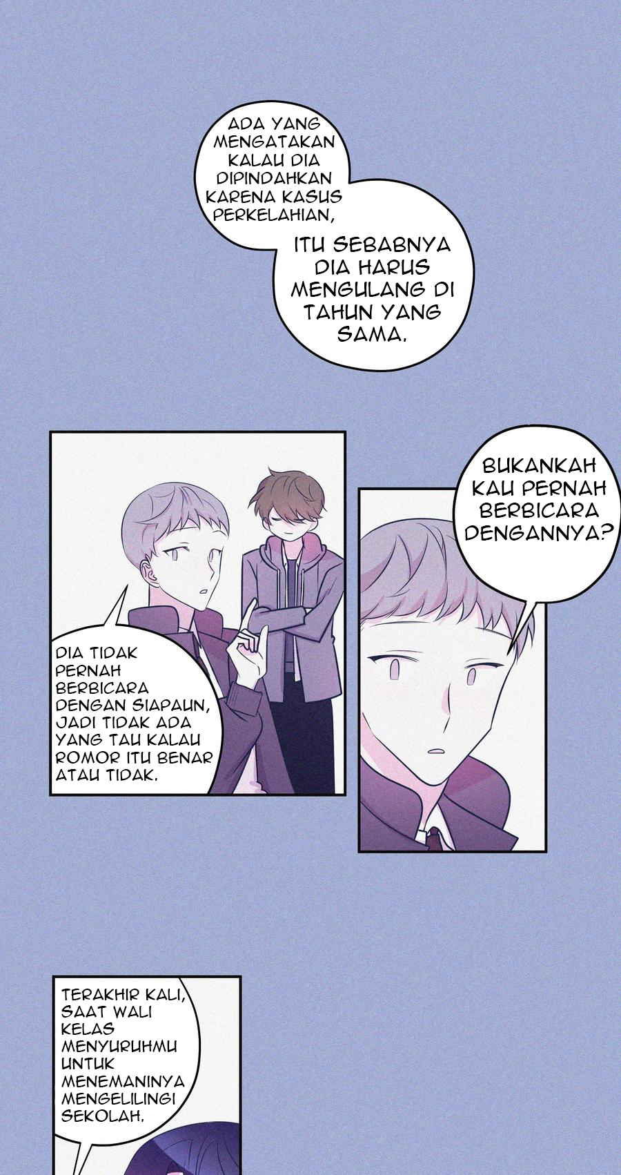 Bìyè Dào Jìshí Ch. 2 第17页