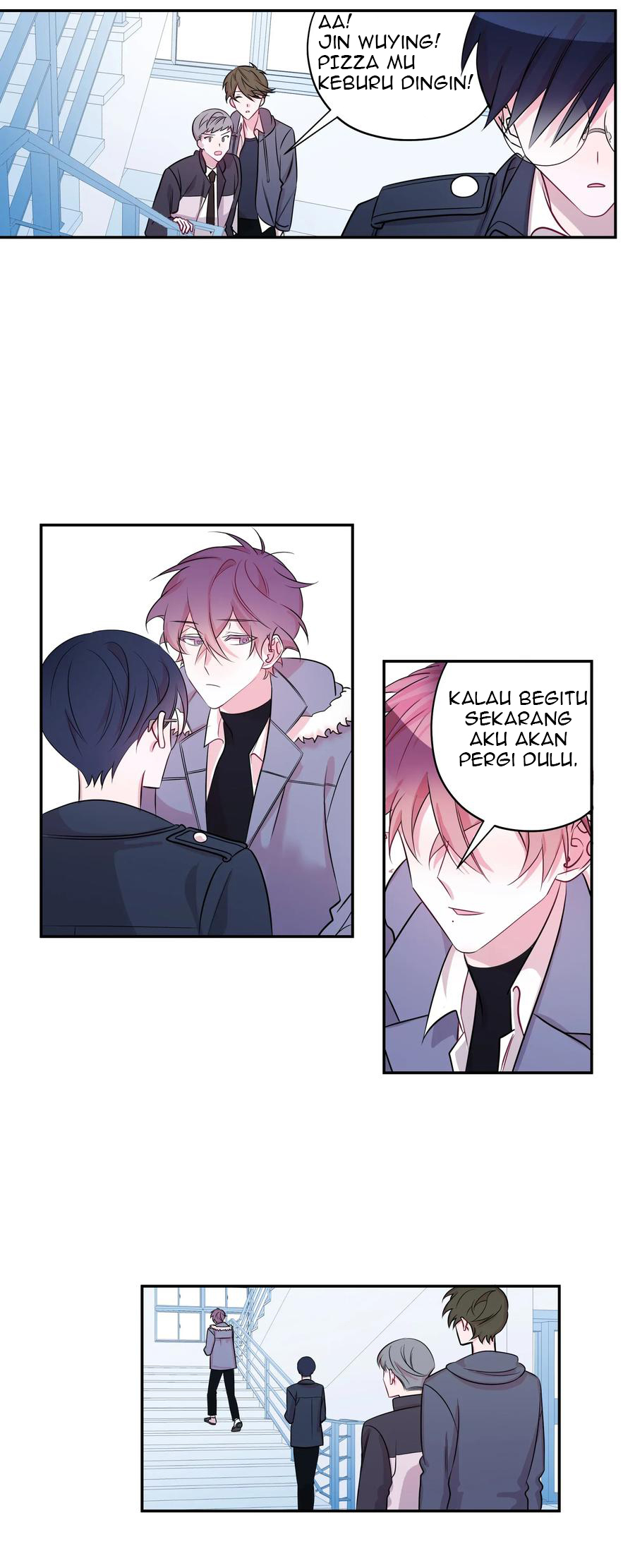 Bìyè Dào Jìshí Ch. 2 第25页
