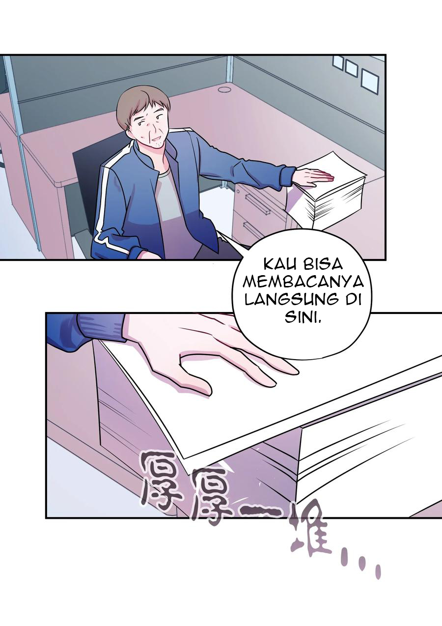 Bìyè Dào Jìshí Ch. 2 第9页