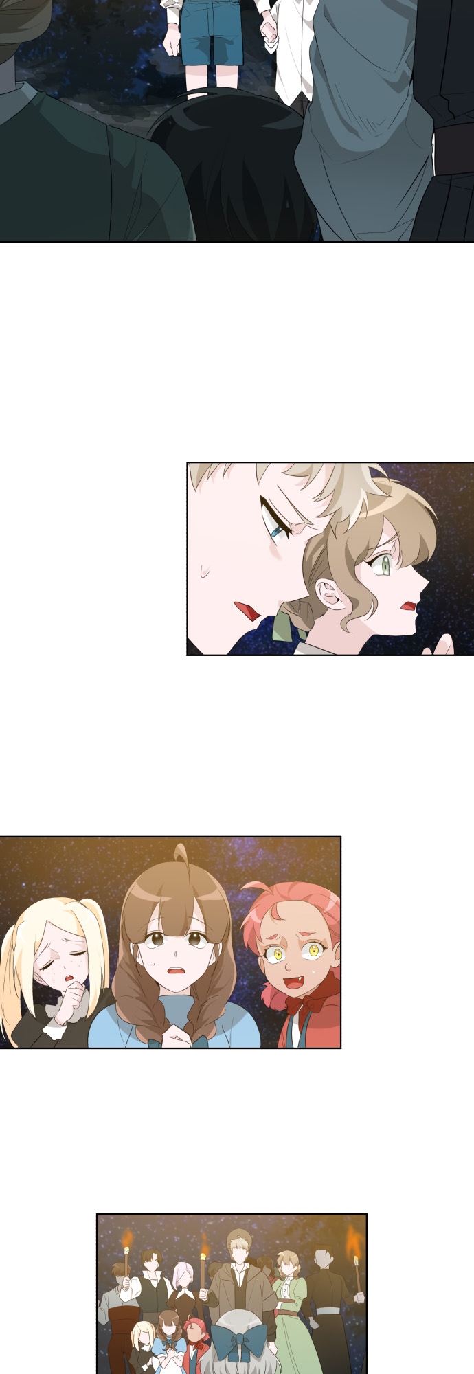 From Morning to Night Ch. 2 第19页