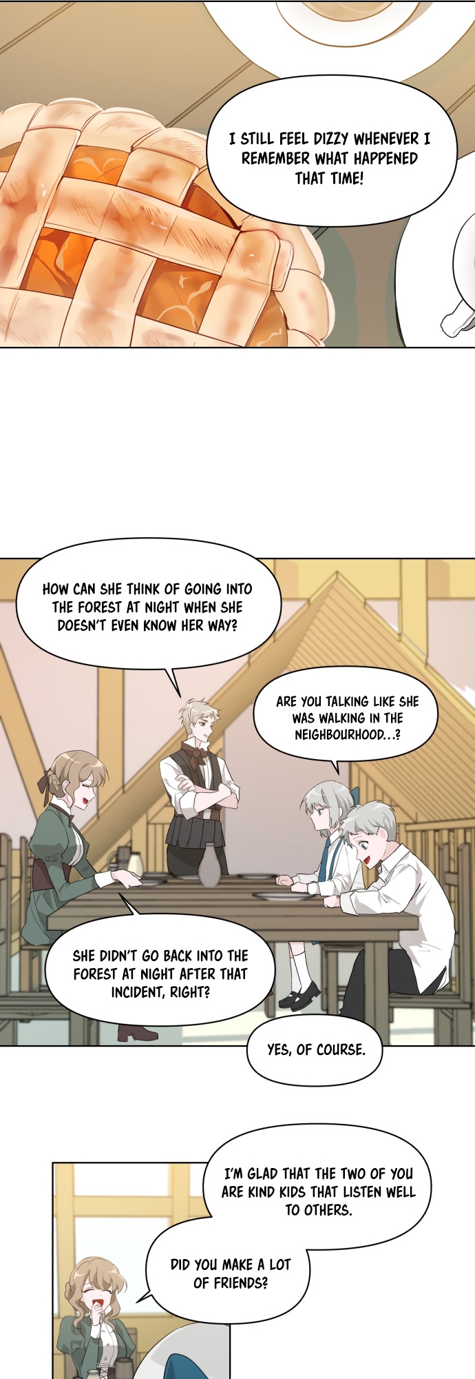From Morning to Night Ch. 2 第22页