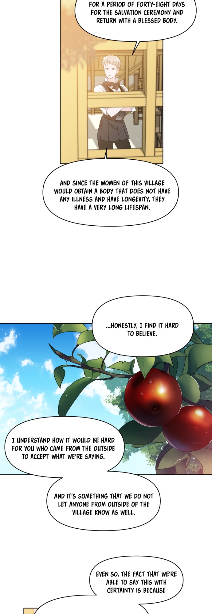 From Morning to Night Ch. 2 第25页