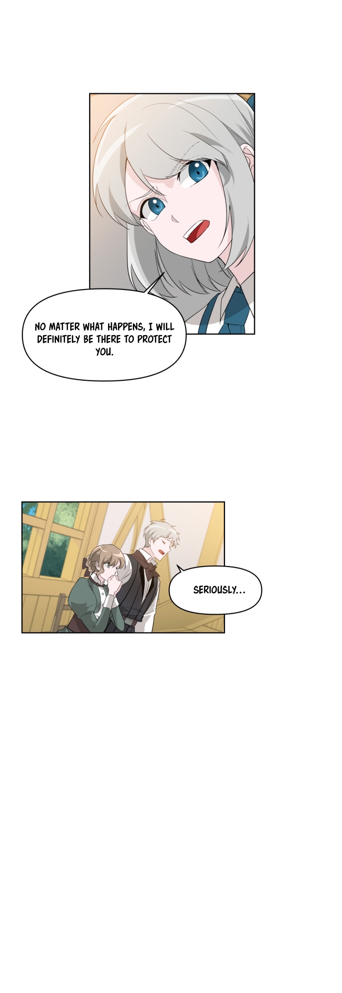 From Morning to Night Ch. 2 第38页