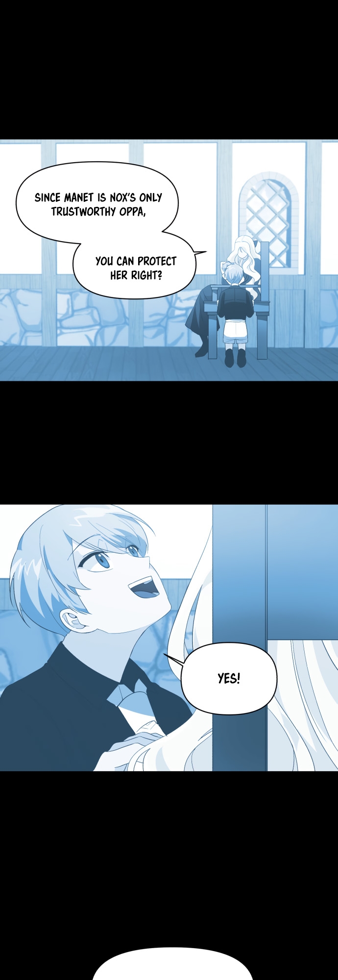 From Morning to Night Ch. 2 第5页