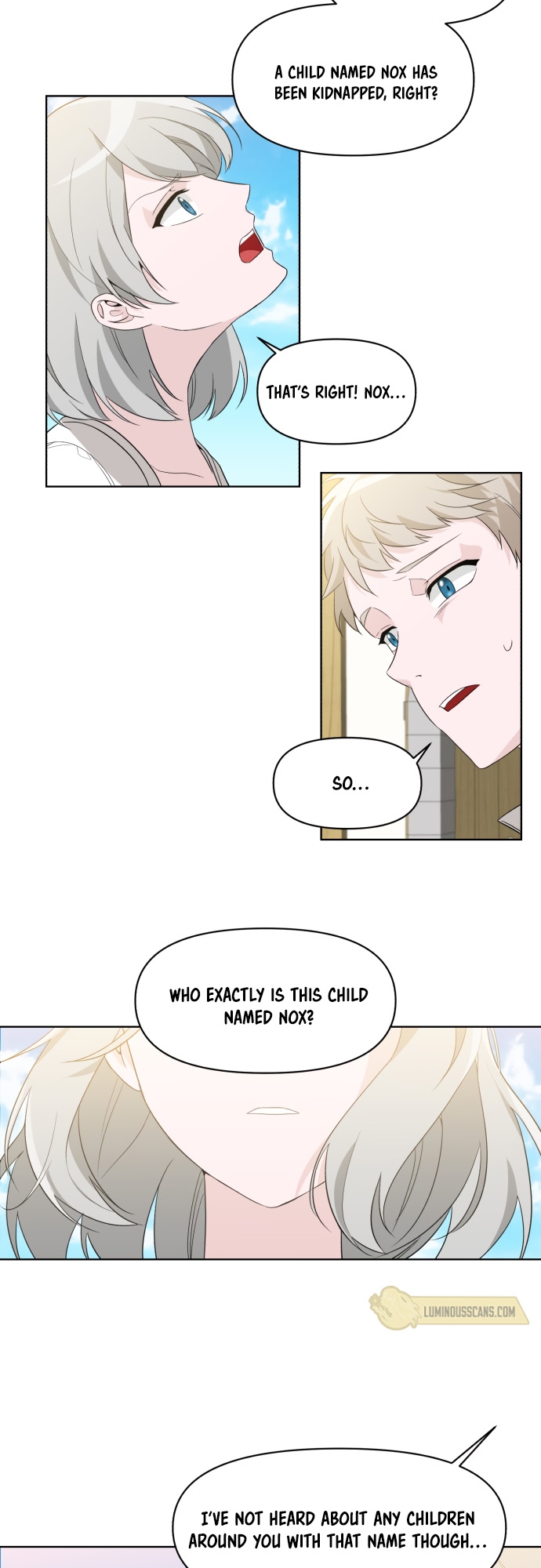 From Morning to Night Ch. 2 第46页