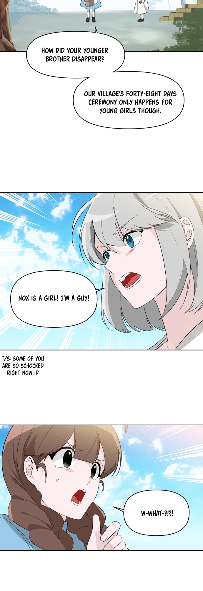 From Morning to Night Ch. 2 第51页