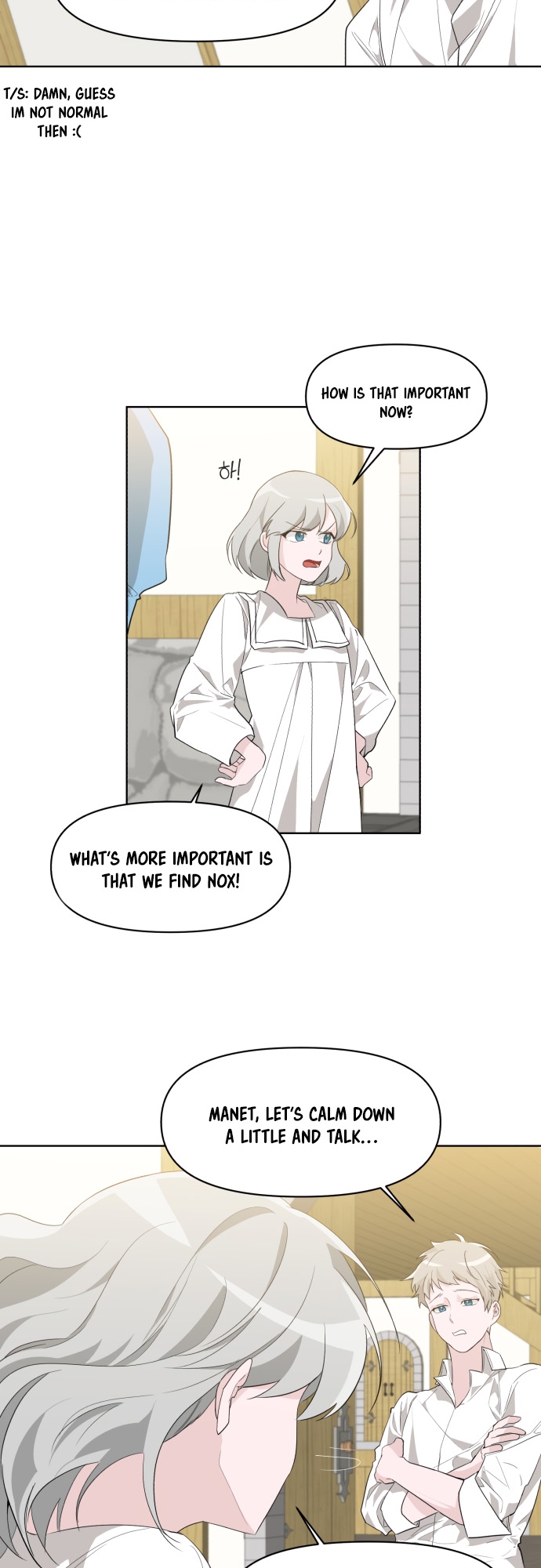 From Morning to Night Ch. 2 第53页