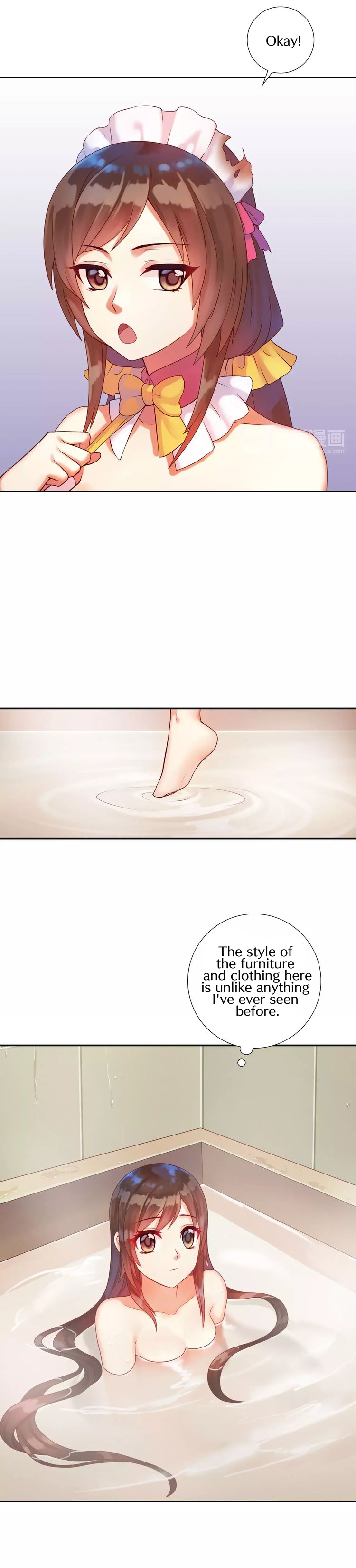 A Taste of Love Food is the beginning of understanding 第8页