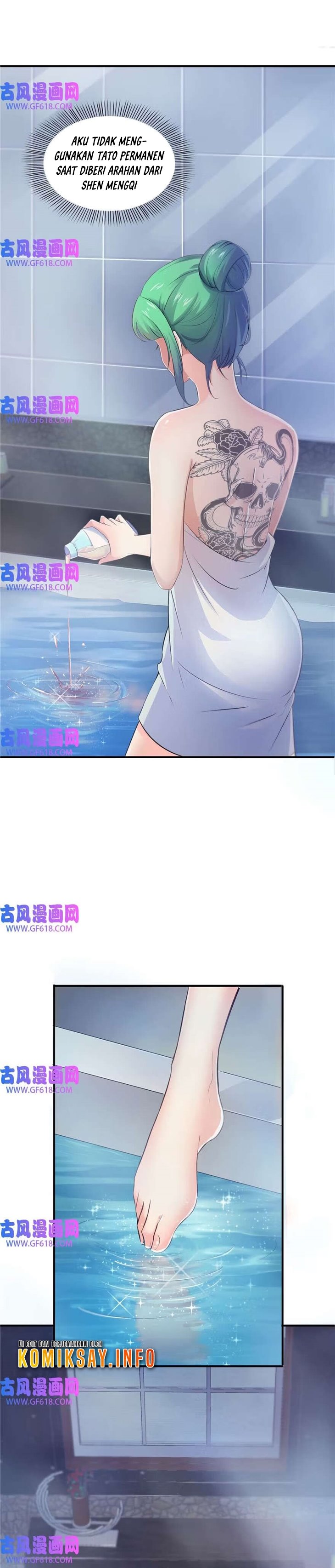 Perfect Secret Love: The Bad New Wife Is a Little Sweet Ch. 3 第11页