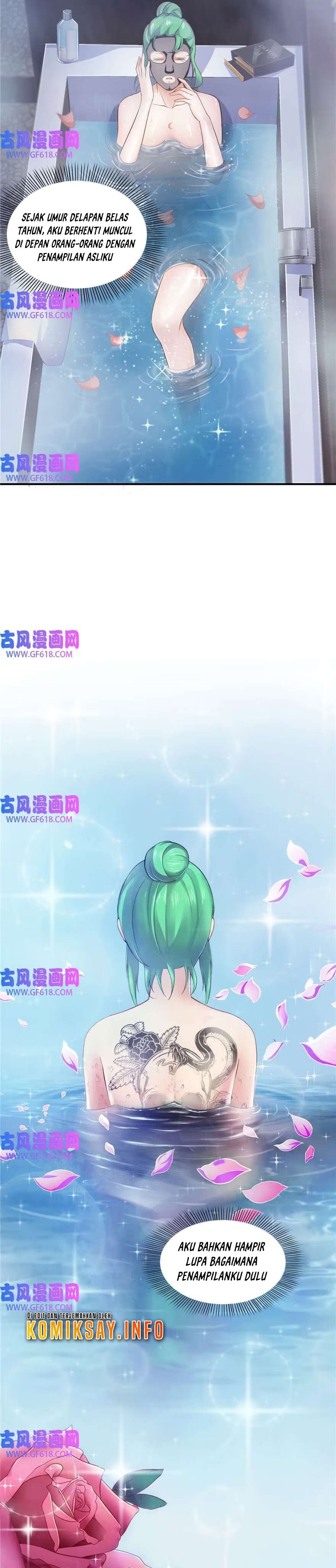 Perfect Secret Love: The Bad New Wife Is a Little Sweet Ch. 3 第12页