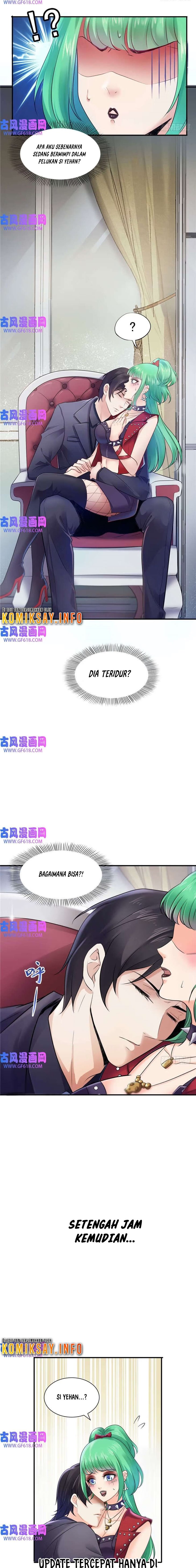 Perfect Secret Love: The Bad New Wife Is a Little Sweet Ch. 3 第3页