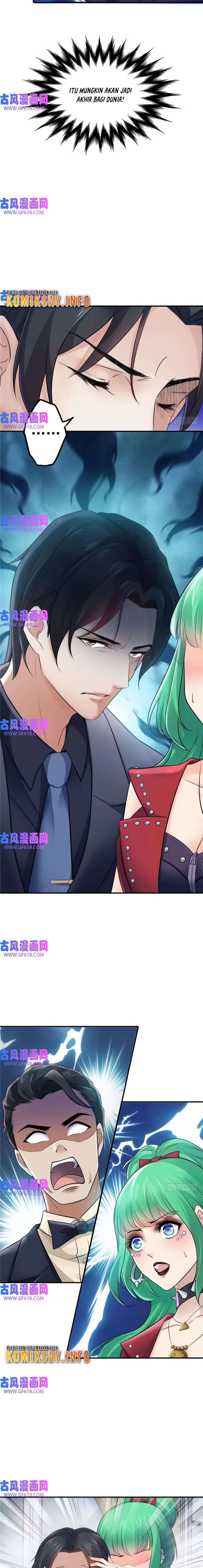 Perfect Secret Love: The Bad New Wife Is a Little Sweet Ch. 3 第6页