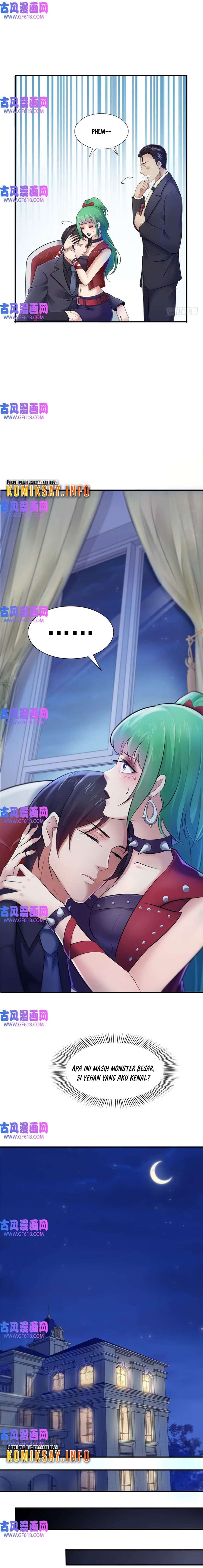 Perfect Secret Love: The Bad New Wife Is a Little Sweet Ch. 3 第8页