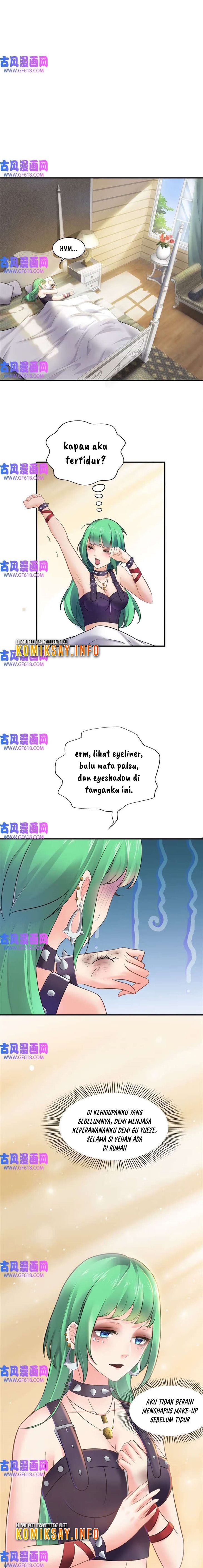 Perfect Secret Love: The Bad New Wife Is a Little Sweet Ch. 3 第9页
