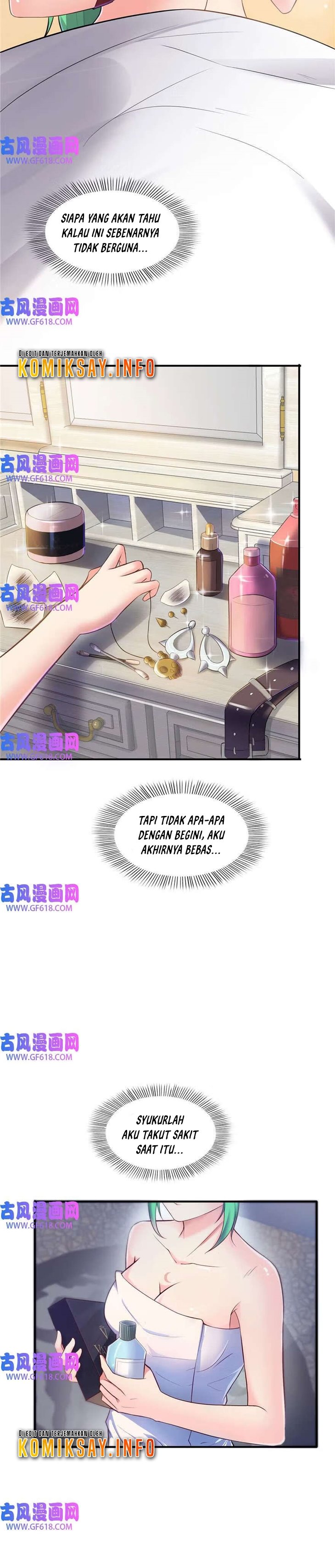 Perfect Secret Love: The Bad New Wife Is a Little Sweet Ch. 3 第10页