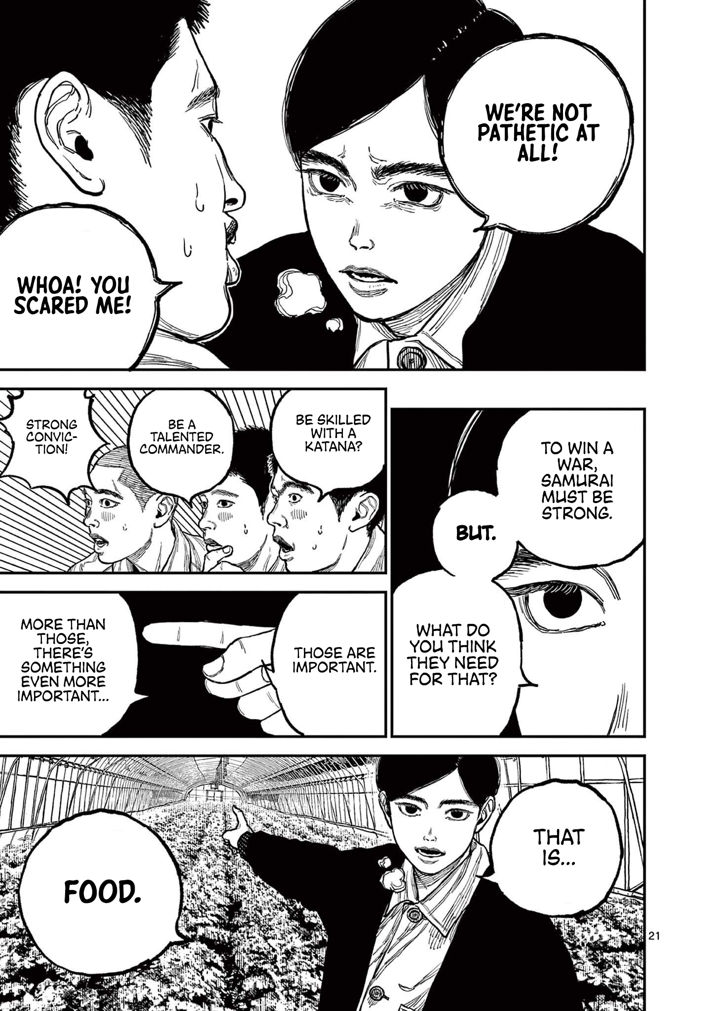 Nippon Sangoku Vow Of Peace 第25页