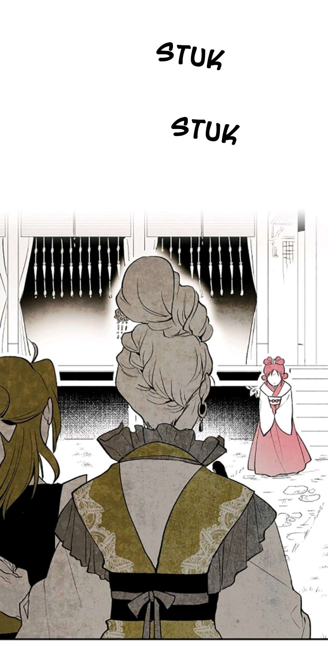 The Flower That Was Bloomed by a Cloud Ch. 1 第14页