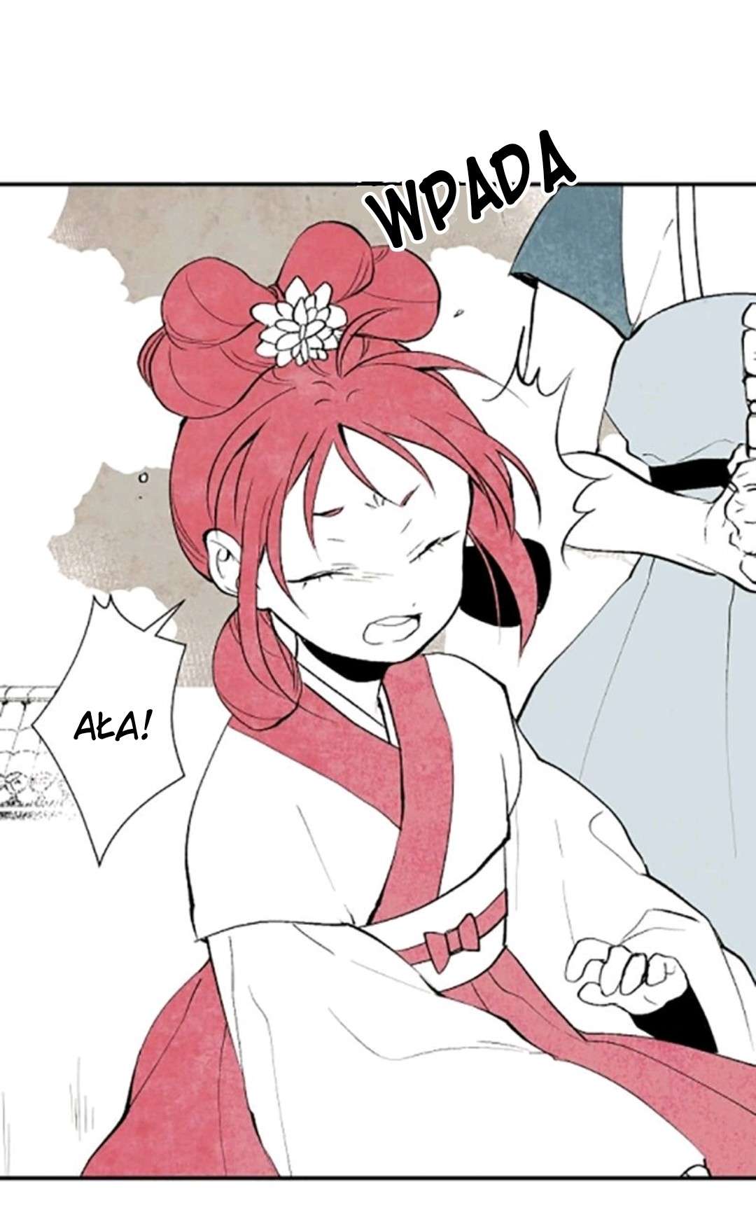 The Flower That Was Bloomed by a Cloud Ch. 1 第19页