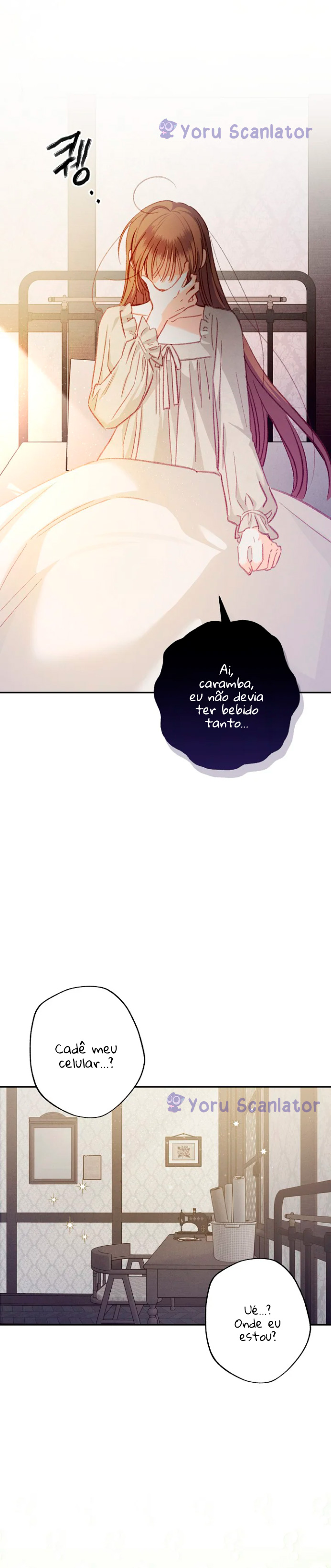 How to Survive as a Maid in a Horror Game Vol. 1 Ch. 1 第40页