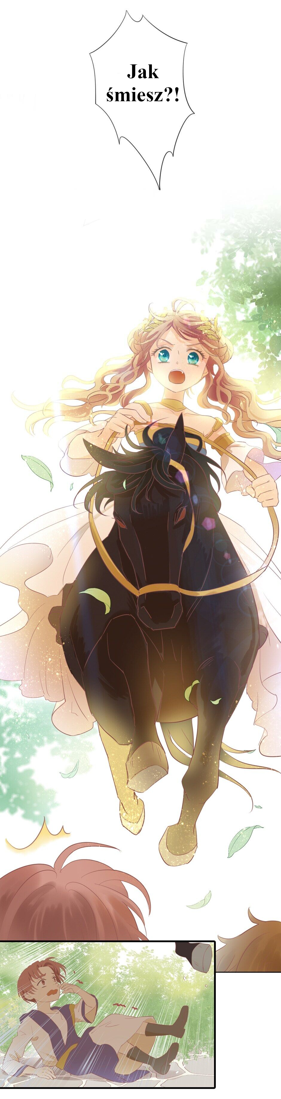 The Lady and the Lion Ch. 0 第10页