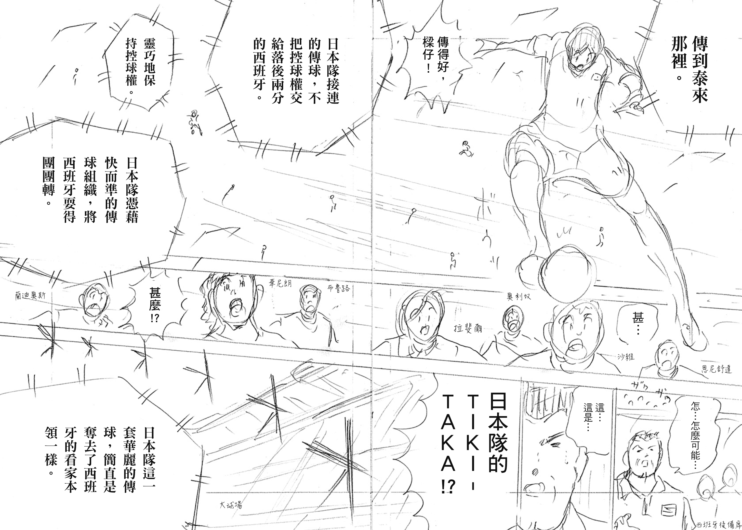 Captain Tsubasa: Rising Sun - FINALS 重新開始！ 第7页