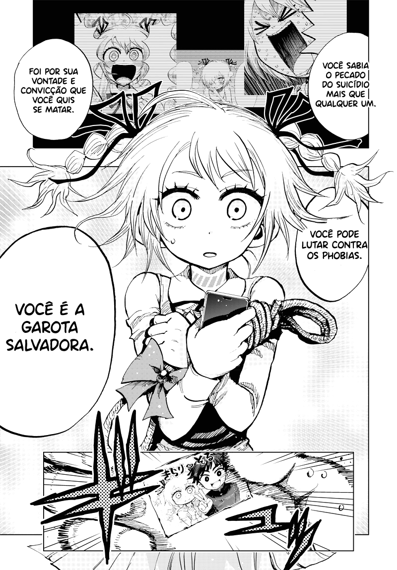 Suicide Girl Vol. 1 Ch. 2 第22页