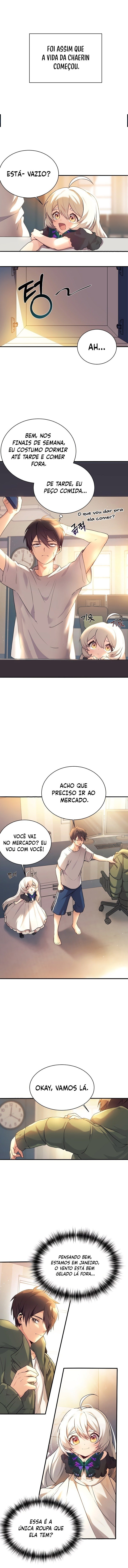 My Daughter Is a Dragon! Ch. 2 第2页