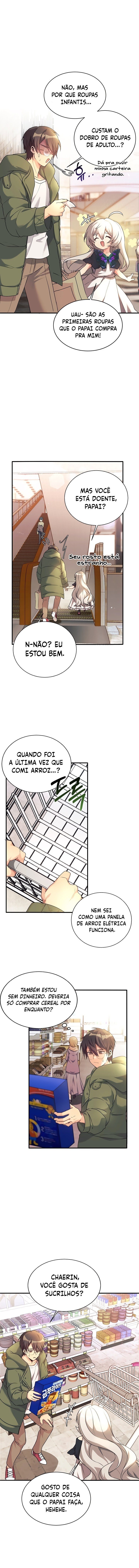 My Daughter Is a Dragon! Ch. 2 第5页