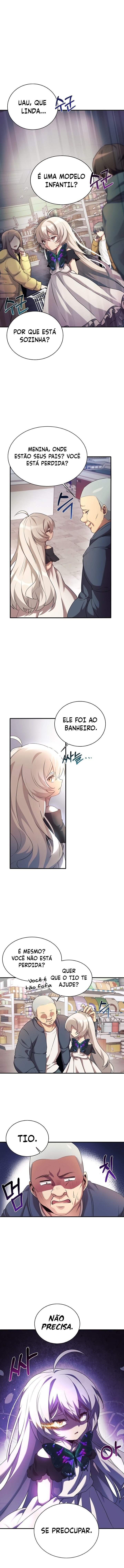 My Daughter Is a Dragon! Ch. 2 第7页