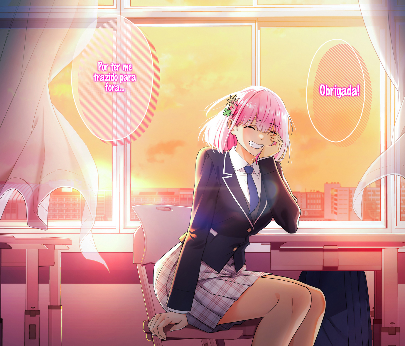 Uli an Sagwieo!! Ch. 6 第6页
