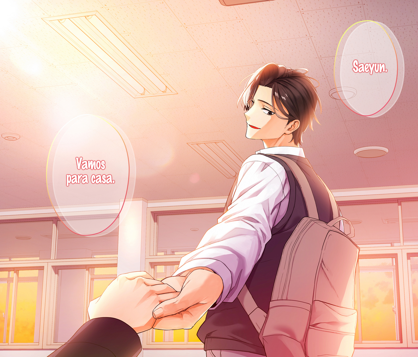 Uli an Sagwieo!! Ch. 6 第8页