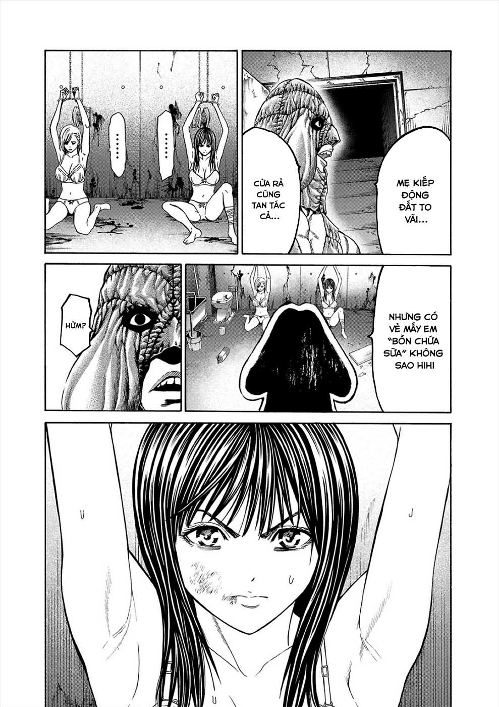 Psycho × Past - Ryouki Satsujin Sennyuu Sousa Vol. 1 Ch. 2 第38页