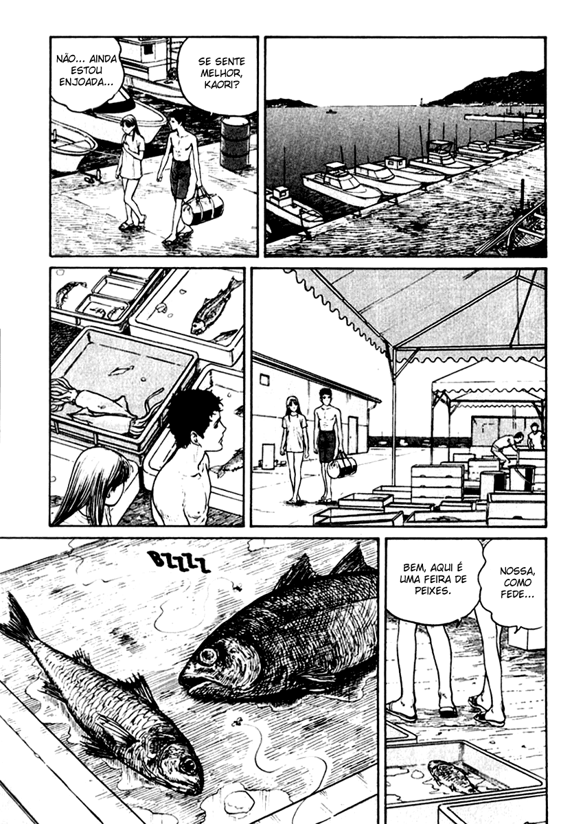 GYO O Cheiro da Morte dos Mares do Sul 第14页