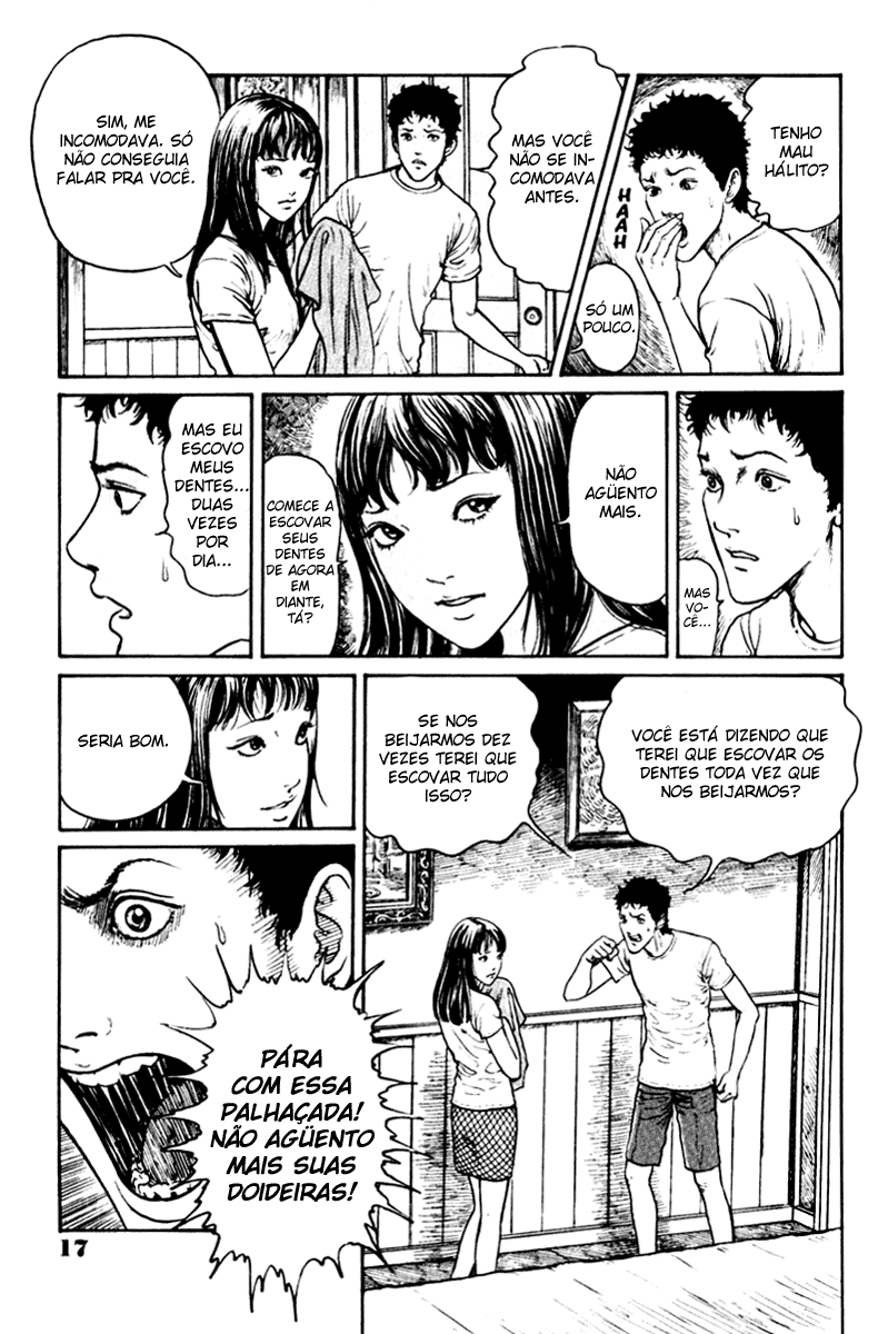 GYO O Cheiro da Morte dos Mares do Sul 第16页