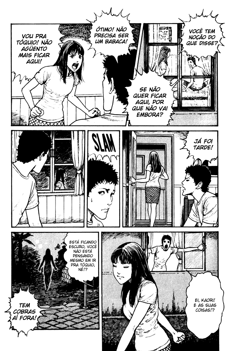 GYO O Cheiro da Morte dos Mares do Sul 第18页