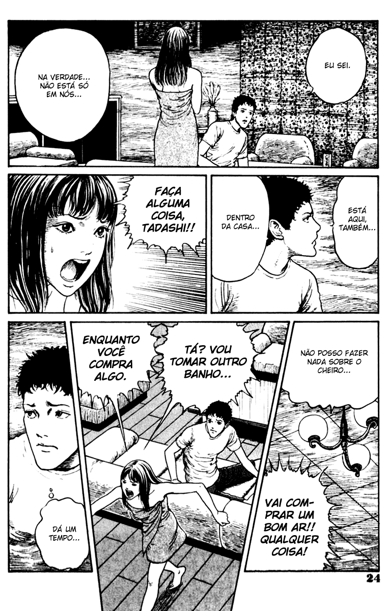 GYO O Cheiro da Morte dos Mares do Sul 第23页