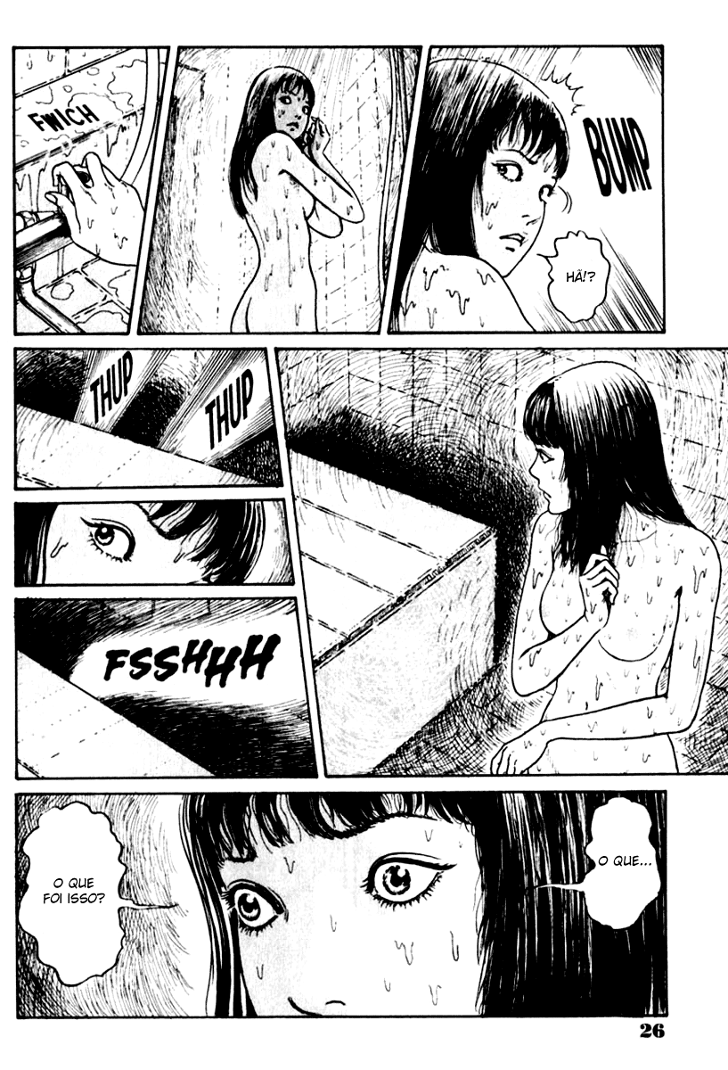 GYO O Cheiro da Morte dos Mares do Sul 第25页