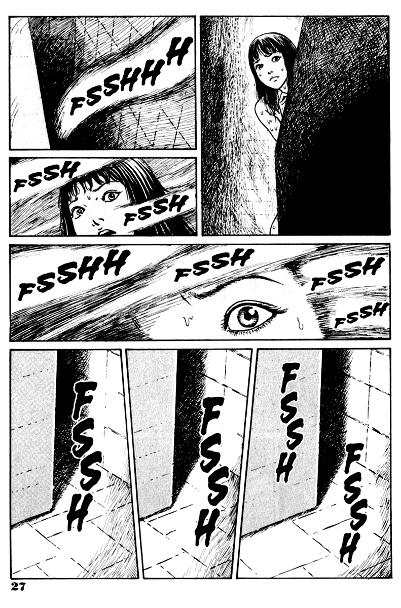 GYO O Cheiro da Morte dos Mares do Sul 第26页