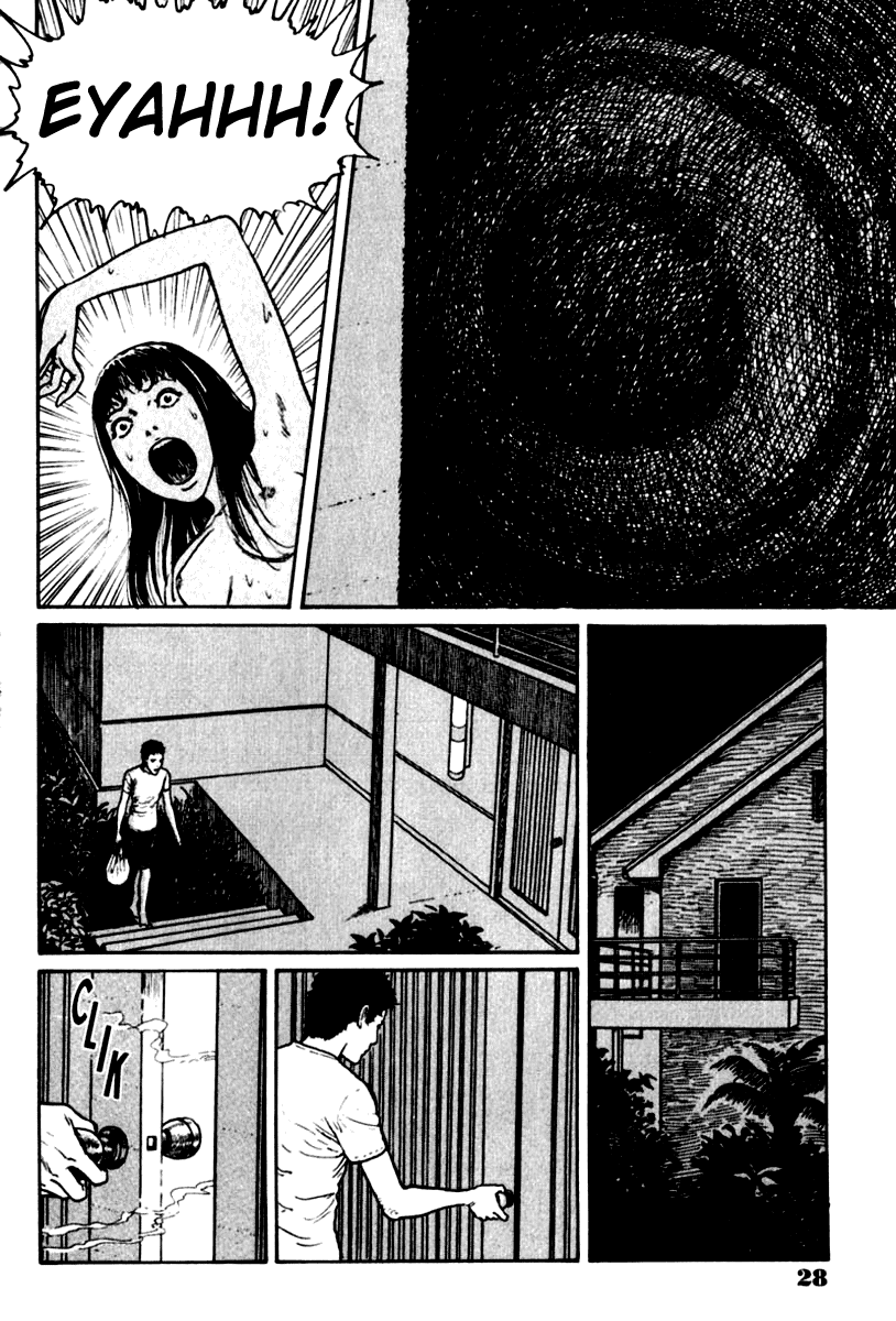GYO O Cheiro da Morte dos Mares do Sul 第27页