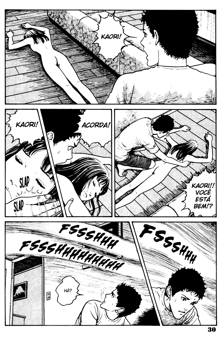 GYO O Cheiro da Morte dos Mares do Sul 第29页