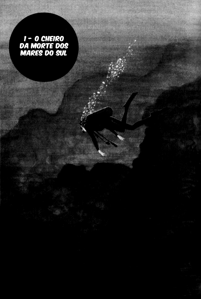 GYO O Cheiro da Morte dos Mares do Sul 第5页
